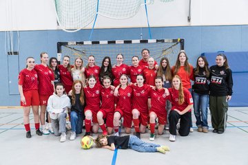 Bild 116 - wBJ NFV Futsalmeisterschaft